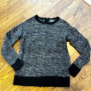 Market and Spruce sweater